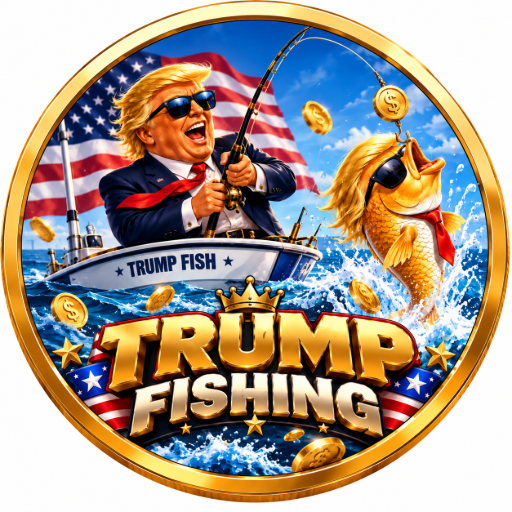 Trump Fishing logo