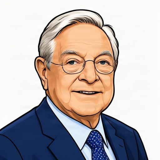 George Soros logo