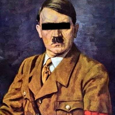 Hitler logo