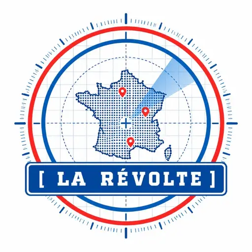 La Révolte logo