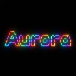 Aurora Coin logo