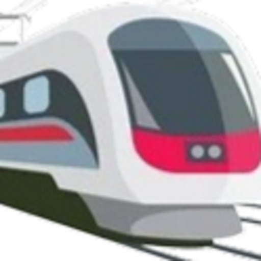 Railway Jobs Coin logo