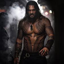 The Aquaman⁠ logo
