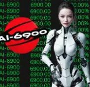 AI ROBOT INDEX 6900 logo