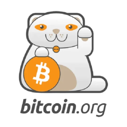 Bitcoin Cat logo