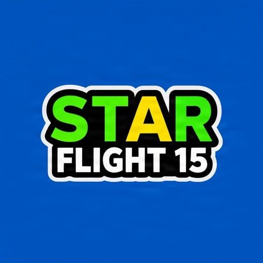 Starship Flight 15 logo