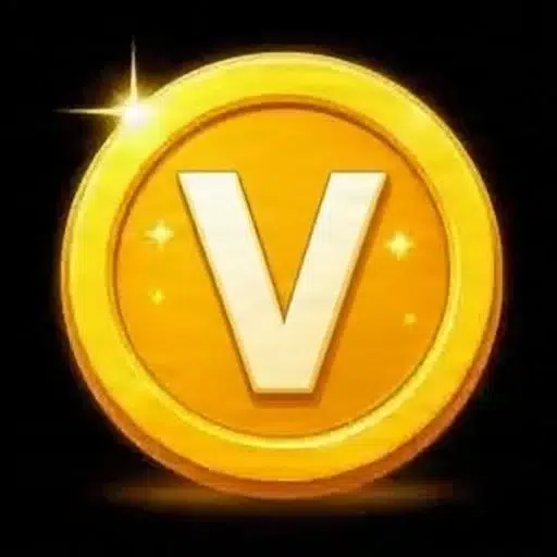VIRAL COIN logo