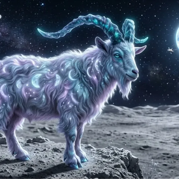 MoonGoat logo