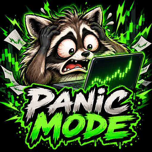 PANIC MODE logo