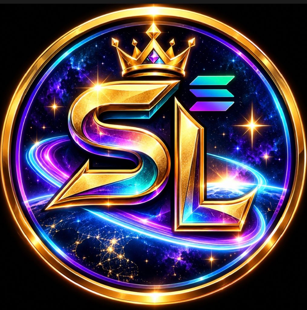 Solana Legends logo