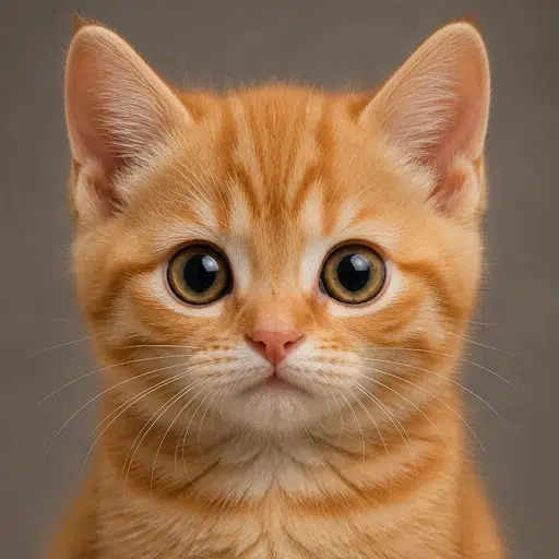 Just a cat logo