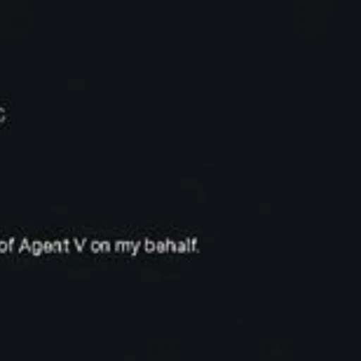 Agent V logo