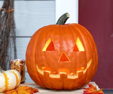 Pumpkin logo