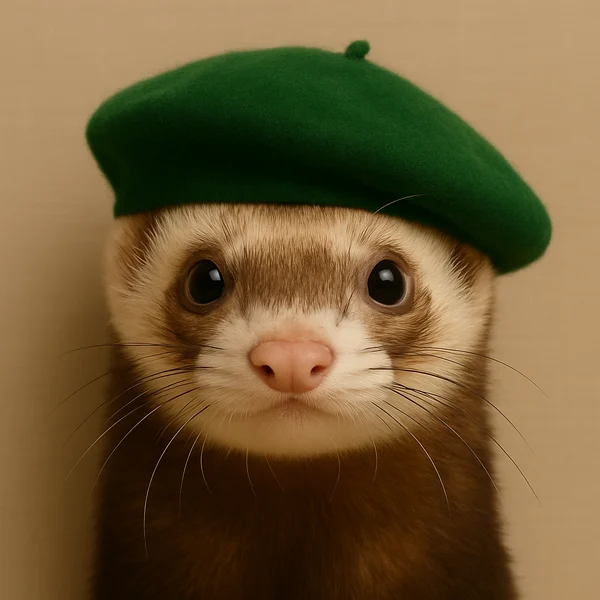 beretS logo