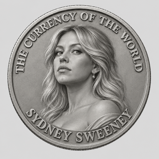 Sydney Sweeney Coin logo