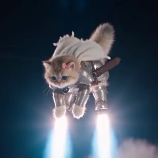 Flying Roadster Cat logo