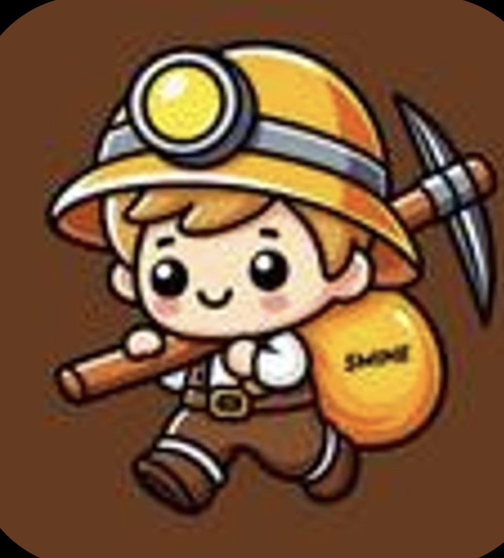 Mike mine logo