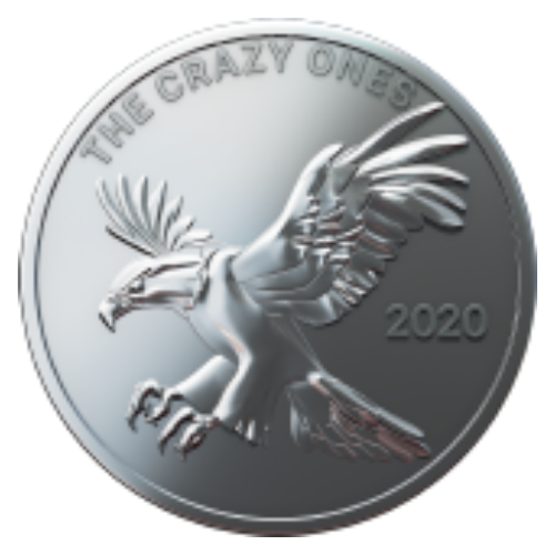 The Crazy Ones logo