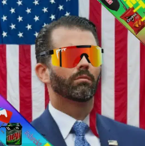 Meme War General logo