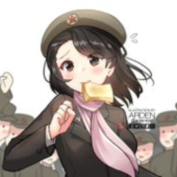Waifu Kim Yo Jong logo