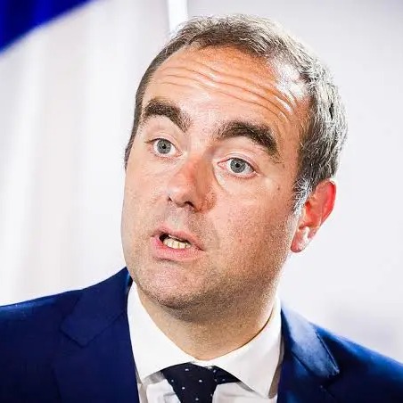 Justice For Sebastien Lecornu logo