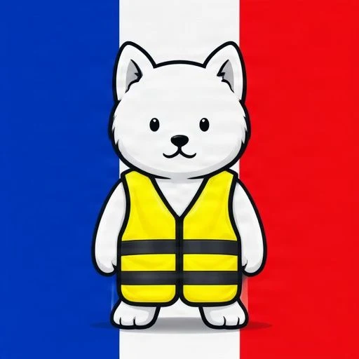 The Yellow Vest logo