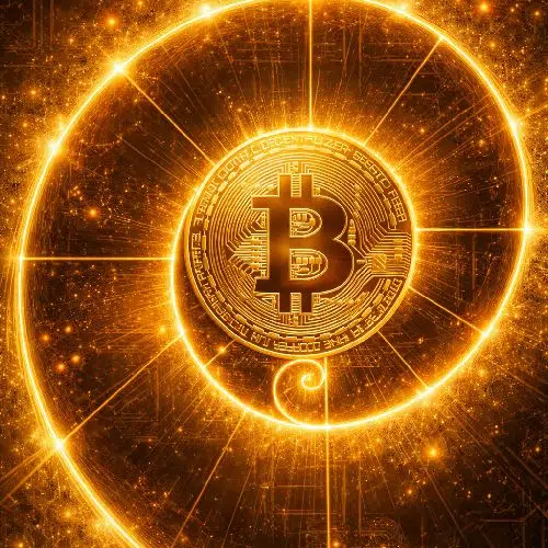 Bitcoin Spiral logo