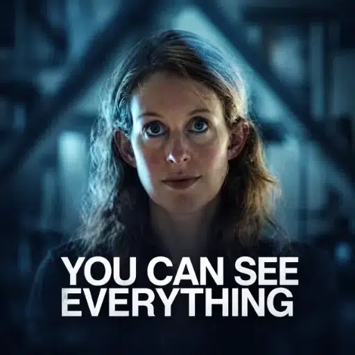 You Can See Everything logo