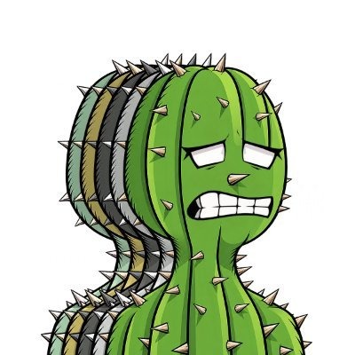 Cactus.EXE logo