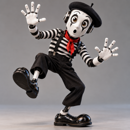 OPTIMUS MIME logo