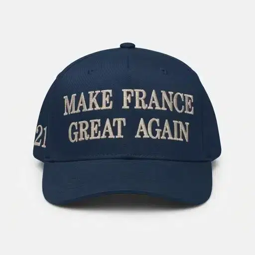 Make France Great Again logo