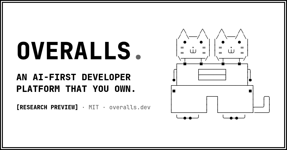 Overalls logo