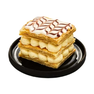 Le Mille-feuille logo