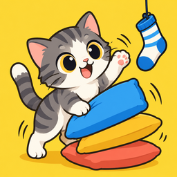 Oopsie Whiskers logo