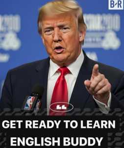 get ready to learn english buddy logo
