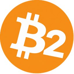 Bitcoin 2  logo