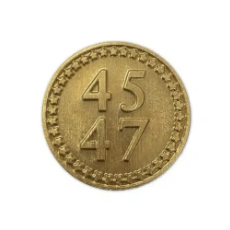 Chocolate Coin logo