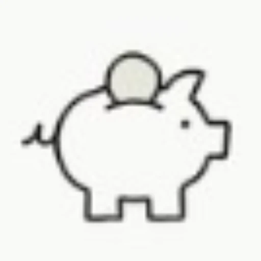 @claude make me rich logo