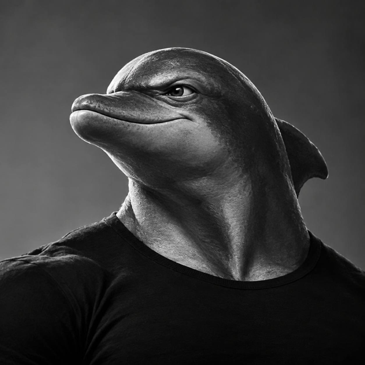 Giga Dolphin logo