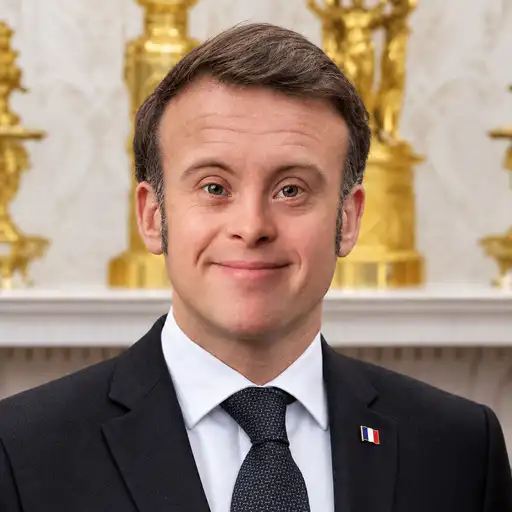 Emmanuel Macrontard logo