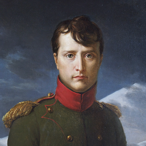 Napoleon Bonaparte logo