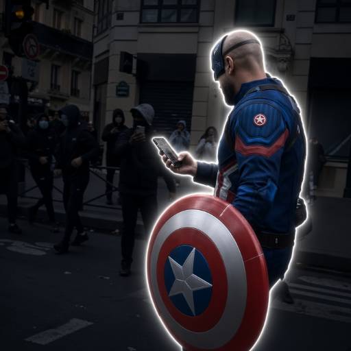 Captain America logo