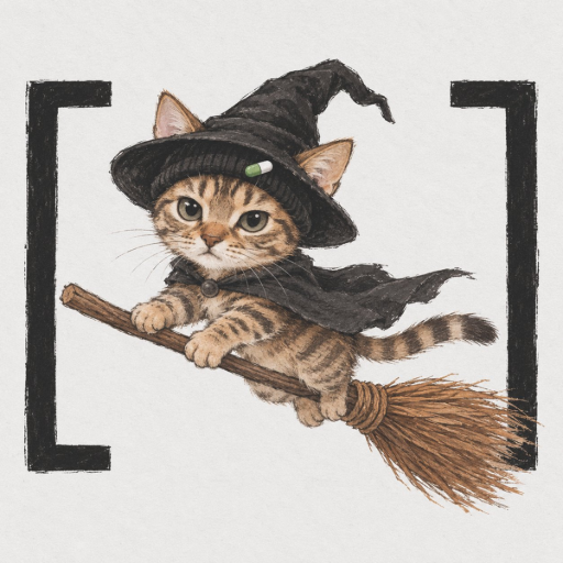 Pill Witch logo