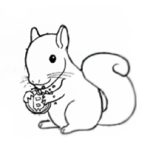 Bitsquirrel logo