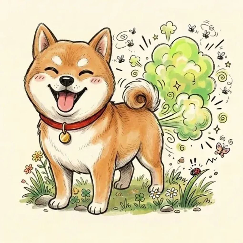 Fartdoge logo