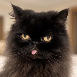 Blep Cat logo