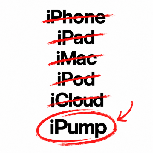 iPUMP logo