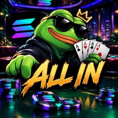 All In logo