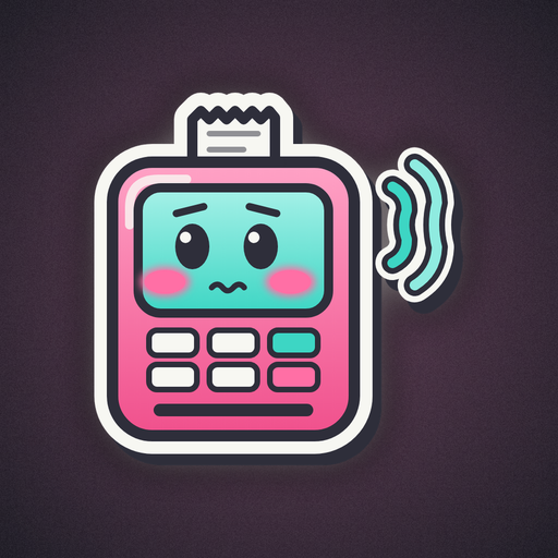 Tappy Blush logo
