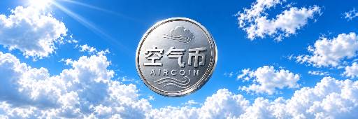 空气币 logo